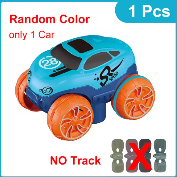 Anti-Gravity Race Track