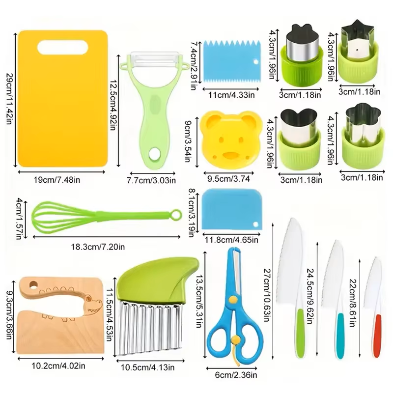 Cooking and Kitchen Set for Kids