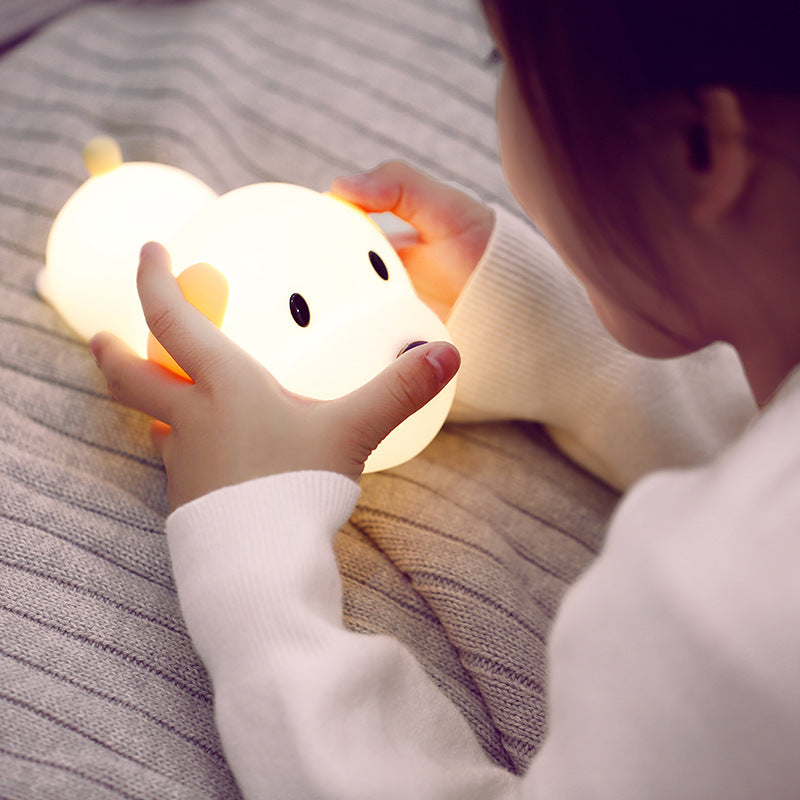Puppy Lamp Nightlight