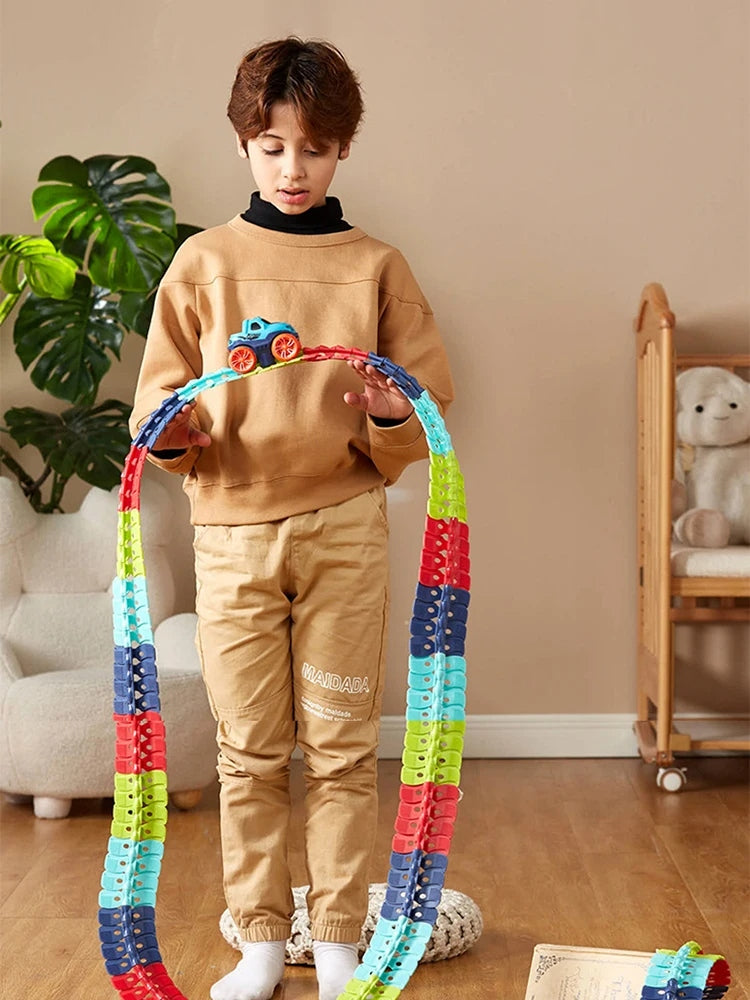 Anti-Gravity Race Track