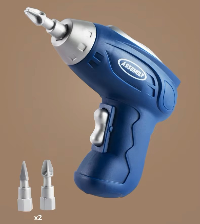 Little Engineer Construction Kit - Drilling Bear