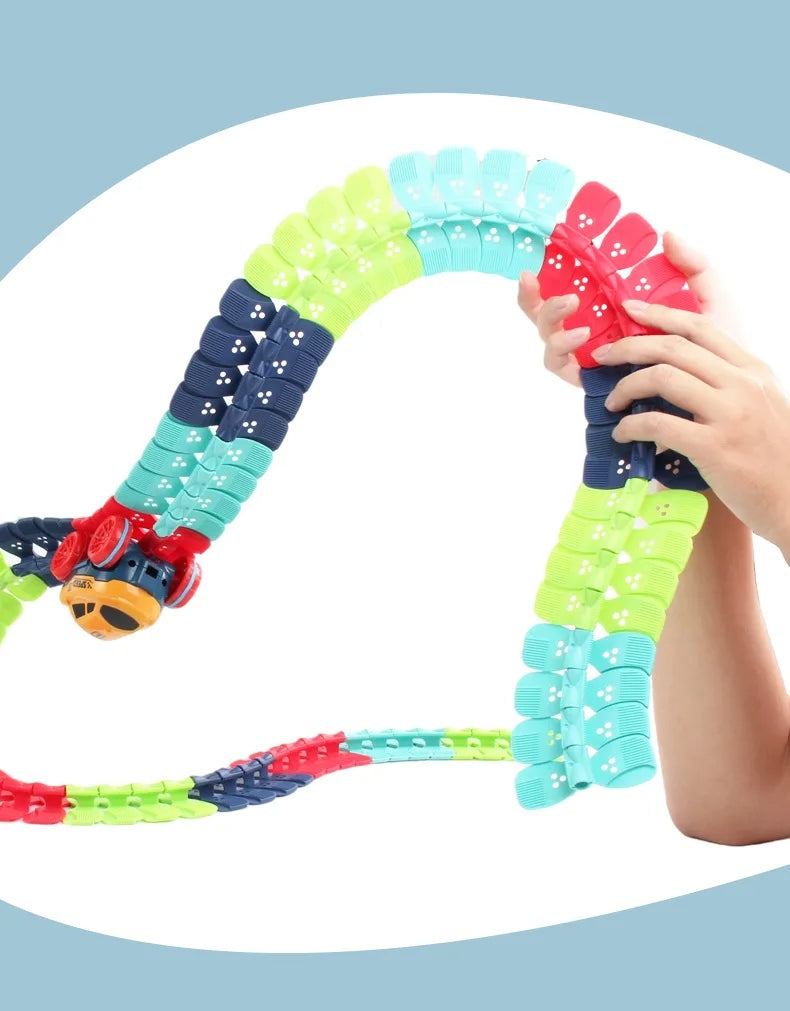 Anti-Gravity Race Track