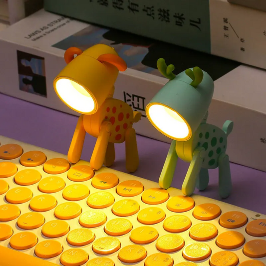 Cute Animal Light - Pet Glow Pals