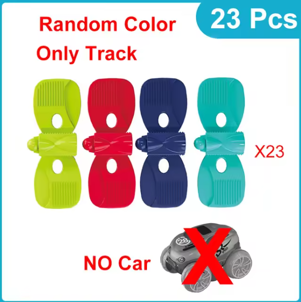 Anti-Gravity Race Track