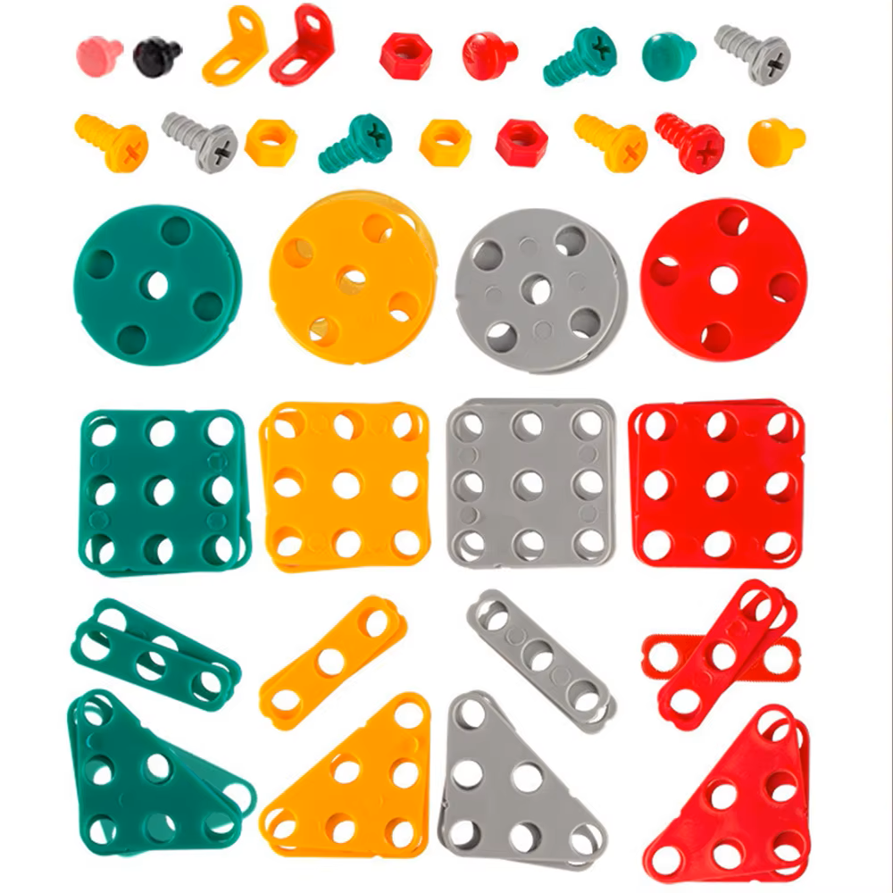 Little Engineer Construction Kit - Drilling Bear