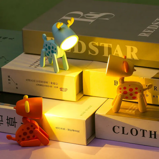 Cute Animal Light - Pet Glow Pals